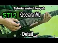 Download Lagu Tutorial melodi ST12 / Setia Band - KebesaranMu || by Edi Purwanto