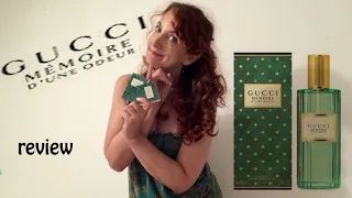 MEMOIRE D UNE ODEUR GUCCI RECENSIONE Novita 2019