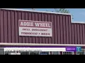 Brazos County Crime Stoppers look to identify Aggie Wheel burglars