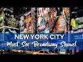 5 Awesome Broadway Shows You Must See