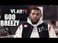 600 Breezy on Snoop Dogg Still Repping his Crip Flag Part 11