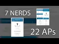 2026 AP Score Reaction by 7 Nerds calc physics compsci apush ect