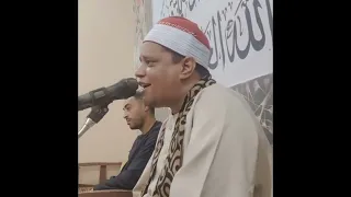الشيخ أحمد عبداللاه عبدالعظيم   ما تيسر من سورة الواقعه دندنها