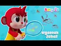 Download Lagu Nyamuk Jahat ♪ Jaga Kebersihan Lingkungan Agar Tidak Ada Nyamuk ♪ Nyamuk Menggigit Nakal ♪ BabyZu
