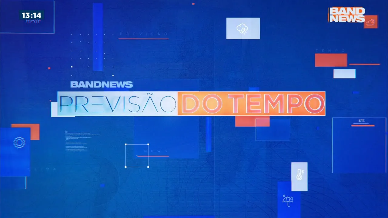 Saiba como fica o tempo hoje em todo o Brasil | BandNews TV