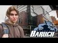 A Realistic Day in the Life at Baruch College