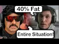 DrDisRespect SLAMMED with Backlash OLD Trainwreckstv Returns MOCKS Moe - TV xQc Truth on Hasan