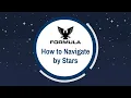 How to Navigate the Ocean Using Stars