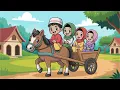 Download Lagu 💖 Sholawat Allahul Kafi – Lagu Anak Islami 3D | Animasi Kartun Edukatif \u0026 Menenangkan