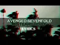 Avenged Sevenfold - As Tears Go By LYRICS