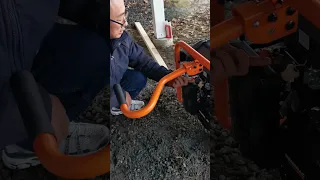 How to start GENERAC GP7500E Generator