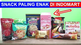 NYOBAIN 17 CAMILAN INDOMARET TERBAIK ENAK