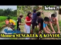 Lagu KUMPULAN MOMEN SENGKLEK DAN KONYOL TERBARU‼️BIKIN JEGIGIS