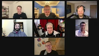 Full-Time Open Source Devs Panel - Talk Python to Me Ep 448