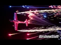 Night Aerobatics and Fireworks - Ghostwriter Airshows