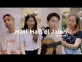 Download Lagu Hati-Hati di Jalan (Korean Ver) - Tulus | Cover by Chris @PriscillaLee421 @dleeyejin  @leeyechan3524​