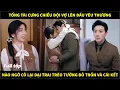 Download Lagu Tổng tài cưng chiều đội vợ lên đầu yêu thương, nào ngờ cô lại dại trai trèo tường bỏ trốn và cái kết
