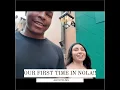 OUR FIRST TIME IN NOLA NEW ORLEANS EP 1