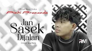 pinki prananda jan sasek dijalan official music video 