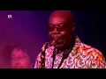 Manu Dibango in Concert - 30th Africa Festival Würzburg (2018)