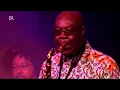 Lagu Manu Dibango in Concert - 30th Africa Festival Würzburg (2018)
