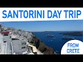 Download Lagu Santorini Day Trip from Crete