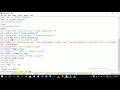 python 03 strings escape sequences and list