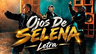 Micro TDH, Khea, KZO BEAT - Ojos de Selena ( LETRA )
