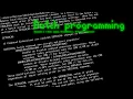 EN Batch Tutorial Series Episode 2 User input Arithmetics Delayed expansion