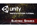 Unity VFX - Electric Sparks Tutorial