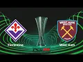 FIORENTINA vs WEST HAM UNITED/ Pro Evolution Soccer 2010