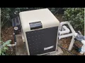 Pentair Mastertemp 250 Gas Pool Heater Not Running Step by Step Repair of Gas Sensor