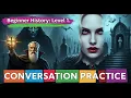 Download Lagu Learn English Through Stories Level 1 | Dracula | English Podcast For Learning English