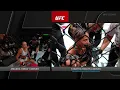 Tabatha Ricci defeats Amanda Ribas via TKO