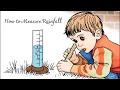 How to Measure Rainfall Fun Science for Kids