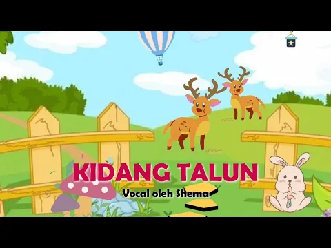 Download MP3 Kidang Talun Ciptaan RC Hardjasoebrata - Vocal Shema | Tembang Dolanan | Lagu Daerah Yogyakarta