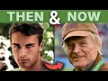 100 Most Beautiful Actors Then and Now Age 55