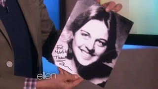 Ellen s in a Greek Soap Opera - Ellen May 20 2014