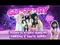Lagu GLITZTORY | Glitter \u0026 Ameena Adu Gaya Nyanyi \u0026 Dance, Siapa yang Paling Kece?!