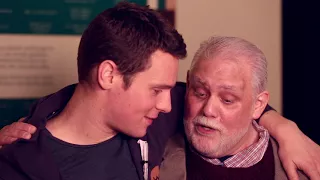 Jonathan Groff and Ed Fernandez - Friendships at Ephrata Performing Arts Center