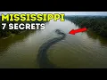 Why Is the Mississippi River the Creepiest River in America 7 Disturbing Mysteries and Discoveries