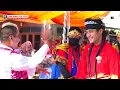 ATRAKSI  II SINGA DANGDUT DUA PUTRA