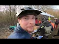La Marbichonne 2022 25 km AVEC LES POTOS