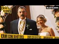 Jamie And Eddie Get Married Blue Bloods Tom Selleck Will Estes Vanessa Ray