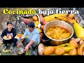 Download Lagu Cocinamos estos productos bajo la tierra y miren los resultados - NATHALIA