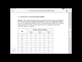 4-1 Intro to two variable stats MDM4U