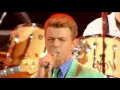 FREDDY MERCURY - DAVID BOWIE : Under Pressure (HQ-HD)