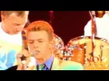 Download Lagu FREDDY MERCURY - DAVID BOWIE : Under Pressure (HQ-HD)