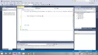 VB Declaring a 2D Array Knowing the Data