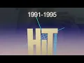 Logo History HiT Entertainment